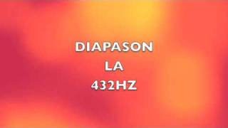 La 432Hz esatto [upl. by Learrsi69]