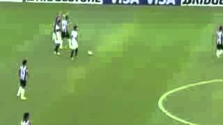 Final Copa Libertadores 2013  Increible Gol Perdido por Ferreyra [upl. by Sayette266]