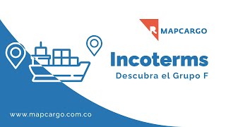 INCOTERMS 2 Grupo F [upl. by Rabah934]