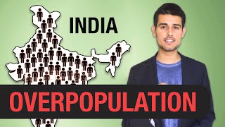 How to fight Overpopulation in India by Dhruv Rathee [upl. by Assilak]