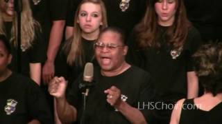 Hold On  Performed by Lincoln High School Gospel Choir  Thief River Falls MN [upl. by Gavan]