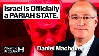 quotUrgent StateLed BDS Nowquot ICJ Rules Israel is an ILLEGAL POWER  Daniel Machover [upl. by Benedict103]