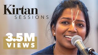 Jai Jai Radha Ramana  Bhavani  Kirtan Sessions [upl. by Epner]