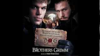 The Brothers Grimm OST  13 A Slice of Quiche Would Be Nice [upl. by Jesus]