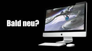 GERÜCHTE Neuer iMac Bluetooth Trackpad [upl. by Valenka831]