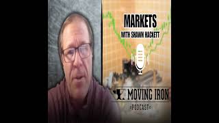 MIP markets with Shawn Hackett  Corn Crop Outlook Big Crop but Factors Affecting Carryouts [upl. by Folger679]