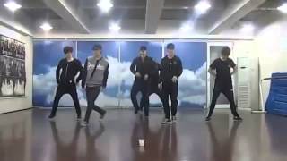 EXOK MAMA Dance Practice Demo ver [upl. by Addiel795]