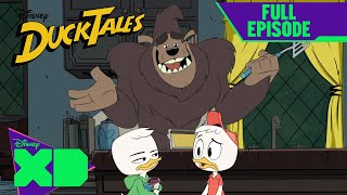 The Other Bin of Scrooge McDuck  S1 E21  Full Episode  DuckTales  disneyxd [upl. by Enniotna730]