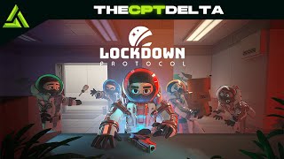 Lockdown Protocol with Friends [upl. by Laius]