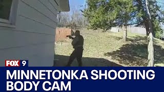 Body camera footage of Minnetonka shooting released [upl. by Sobmalarah716]