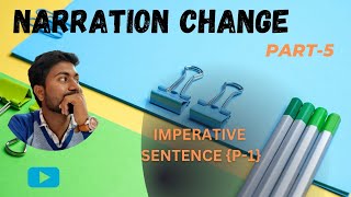 Narration Change Part5 [upl. by Arihsat]