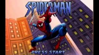 PSX Longplay 217 SpiderMan [upl. by Ahsienak860]