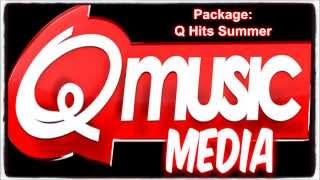 QMusic Jingle Package  Q Hits Summer DOWNLOAD [upl. by Olram]