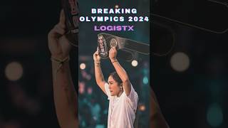 Breaking olympics 2024  Logistx  Logan Edra [upl. by Gernhard831]