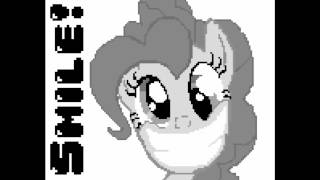 Smile Smile Smile Pinkies Smile Song 8Bit [upl. by Paryavi]