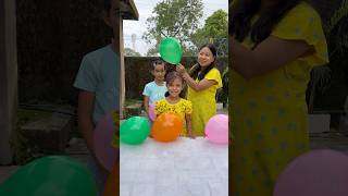 Balloon Challenge momreedishna [upl. by Mureil]