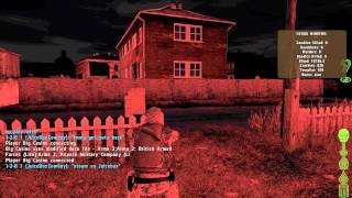 ArmA 2 DayZ Mod  Caminho ao aeroporto  Buscando suprimentos [upl. by Goldsmith]