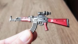 I Bought a Tiny AK47 [upl. by Arocahs]