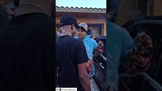 Orlando Brown and Charleston White being exposed [upl. by Ystap782]