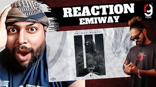 EMIWAY BANTAI  W  OFFICIAL MUSIC VIDEO  REACTION BY RG  HAPPY NEW YEAR GUYS [upl. by Gnihc]