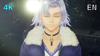 4K Xenoblade Chronicles DE Cutscene 137 – The Meaning of Life – ENGLISH [upl. by Hteazile]