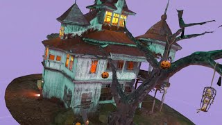 Puzzling Places VR  The Haunted House Meta Quest 3 [upl. by Llegna131]