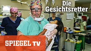 Die Gesichtsretter Deutsche Ärzte operieren missgebildete Kinder in Manila  SPIEGEL TV [upl. by Addi]