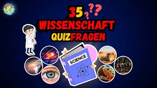 35 spannende Quizfragen aus Wissenschaft und Natur 🌍  Teste dein Wissen [upl. by Sullecram941]