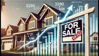 Understanding the US Housing Market Crisis Why Home Prices Are So High in 2024 [upl. by Chainey]