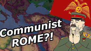 HOI4 Kaiserredux SOCIALIST Byzantine Empire Supremacy [upl. by Bajaj634]