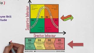 MBA 101 Leadership Situational Leadership Contingency Model [upl. by Amaryl]