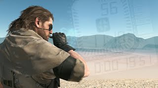 Metal Gear Solid V The Phantom Pain Realism Mod Missions [upl. by Stephenie610]