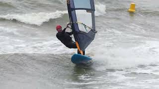 OUISTREHAM WINDSURF 31052024 [upl. by Niwrud]