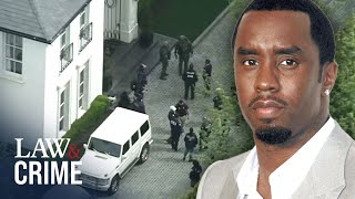 P Diddy Rumors About FBI Connection Probed Amid Trafficking Investigation [upl. by Laeira820]