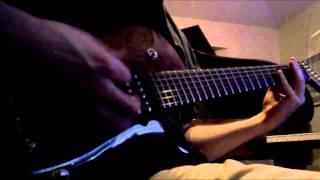 EXOK  MAMA Guitar Cover [upl. by Eelarual]