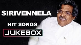 Sirivennela Sitarama Sastry Latest Movie Hit Songs Collection  Jukebox [upl. by Annoiek]