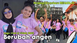 lagu sasak viral tiktok 2023 BERUBAH ANGENpenampilan terbaru reinata 2023 [upl. by Kcirredal]