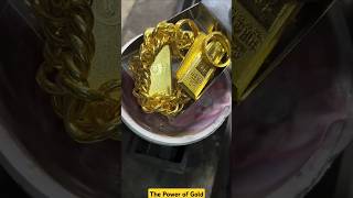 Wow thats a unique 24k 😱 Golden Chain making gold shortvideo trending viral shorts short [upl. by Janetta]