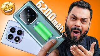 Redmi Note 14 Pro Indian Retail Unit Unboxing amp First Look ⚡ 25X Telephoto IP68 amp More [upl. by Gerty]