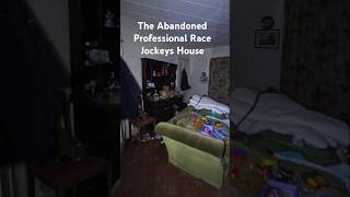 Exploring A FAMOUS Professional Race Jockeys ABANDONED House abandoned horseracing shorts [upl. by Nolte]