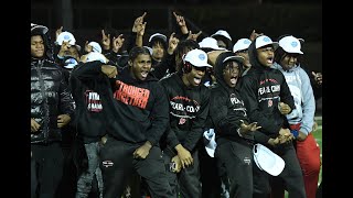 Pearl Cohn High School celebrates football championship with community [upl. by Htebaile]