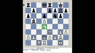 Menchik Vera vs Price Edith Charlotte  World Chess Championship 1st Women 1927 London England [upl. by Ardnassak]