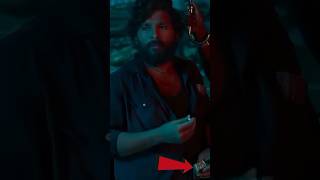 Mistakes pushpa movie की  alluarjun sorts [upl. by Rimas754]