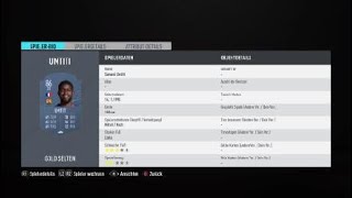 FIFA 20  MOUSSA SISSOKO FRANCE  SBC  LÖSUNG [upl. by Gordy]