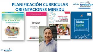 PLANIFICACIÓN CURRICULAR ANUAL  2024 [upl. by Eirod]