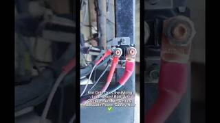 Wiring Dual Air Compressors Using 12v Continuous Solenoid Air Ride Suspension Bagged Silverado [upl. by Vez]