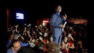 Concert Youssou Ndour 2018 au CICES [upl. by Smoht]