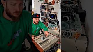 I Made Boombap Beats Using Only Vinyl Records [upl. by Eveline]