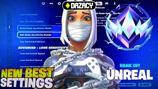 CONTROLLER SOFTAIM Best AIMBOTController Settings Chapter 5 Season 4 FORTNITE PS4PS5XboxPC [upl. by Sonahpets]