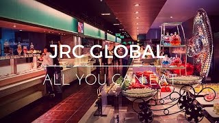 JRC Global Buffet Croydon All You Can Eat Experience Best Buffet For Families amp Friends [upl. by Hunsinger350]